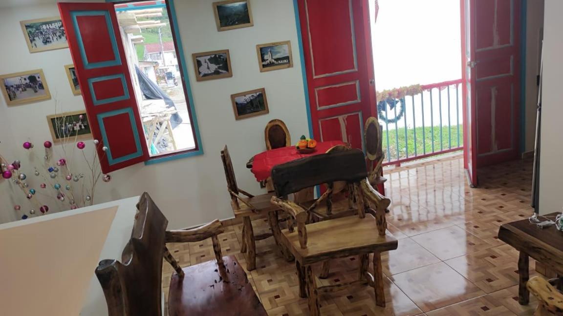 Viviendas Turistica Salentoq Екстер'єр фото